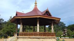 Outside of Napier Museum in Thiruvananthapuram