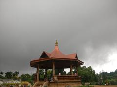 Napier Museum radio building in Trivandrum Palayam