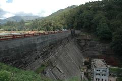 Mattupetty Dam in Munnar