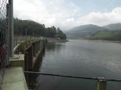 Mattupetty Dam area