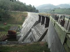 Mattupetty Dam area