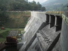 Mattupetty Dam area