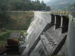 Mattupetty Dam area