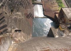 Mattuppetty Dam in Kerala, India