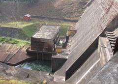 Mattuppetty Dam reservoir