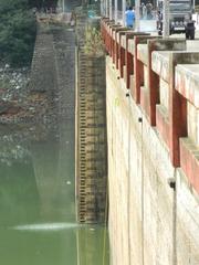 View of Mattupetty Dam