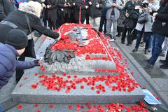 Remembrance Day ceremony in Ottawa, 2017