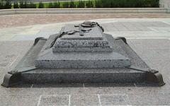 Canadian Tomb of the Unknown Soldier in Ottawa