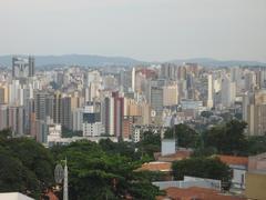 Centro seen from Torre do Castelo