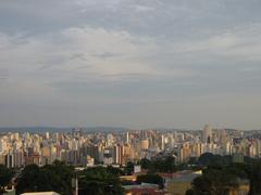 Centro seen from Torre do Castelo