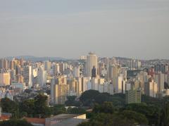 Centro seen from Torre do Castelo