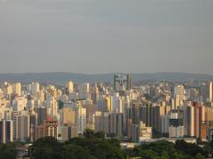 Centro viewed from Torre do Castelo