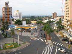 FJCA view from Torre do Castelo