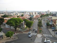 View of Alberto Sarmento from the Tower