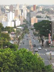 Andrade Neves view from the tower