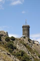 Tour Madeloc in Port-Vendres