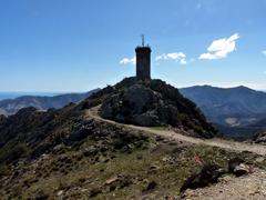 Madeloc Tower in France