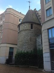 monument in Brussels, National Heritage Site of Belgium