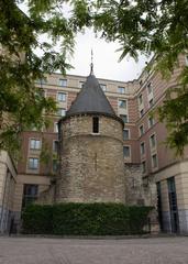 Zwarte Toren, National Heritage Site in Brussels