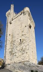 Tour Philippe-le-Bel in Villeneuve-lès-Avignon