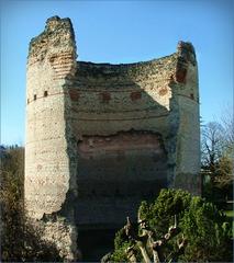 Great Roman Tower in Perigueux