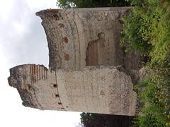 Temple de la déesse Vesunna in Périgueux