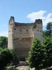 Tour de Vésone in Parc de Vésone near Vesunna Museum