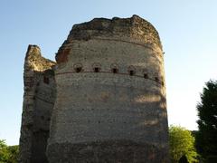 Perigueux Temple de Vesone