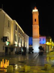 Nîmes Clock Tower