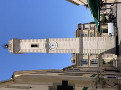 Tour de l'Horloge in Nîmes