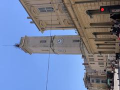 Tour de l'Horloge, Nîmes