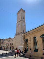 Tour de l'Horloge in Nîmes, France