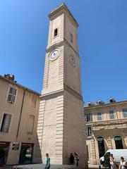 Tour de l'Horloge, Nîmes