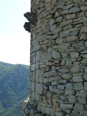 Tour de la Massane Southeast arrowslit