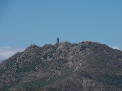 Torre de Maçana at Coll de Banyuls-sur-Mer