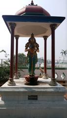 Grand Anicut ancient dam in India