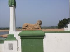 Grand Anicut ancient dam