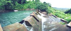 Chola Check Dam in Perinthalmanna