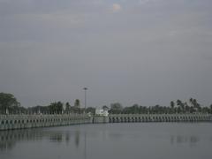 Kallanai dam