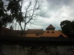 wooden palace in Padmanabapuram, Kanyakumari district, Tamil Nadu