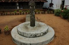 Padamanabhapuram Palace stone weight