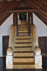 staircase inside Padmabhapuram palace