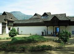 Padmanabhapuram Palace in Thuckalay