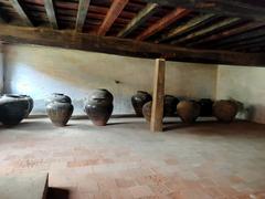 Padmanabhapuram Palace exterior view