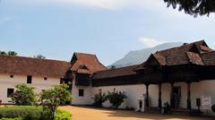 Padmanabhapuram Palace, ASI monument number