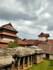 Padmanabhapuram Palace main building