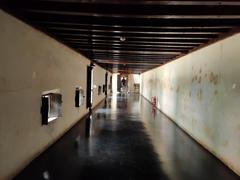 Padmanabhapuram Palace exterior view