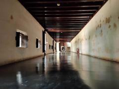 Padmanabhapuram Palace building