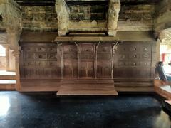 Padmanabhapuram Palace in India