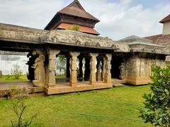 Padmanabhapuram Palace